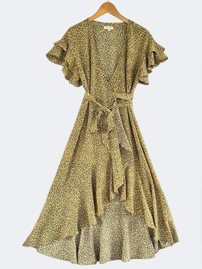 🎉 5 for $45🎉 Max Studio wrap dress size S